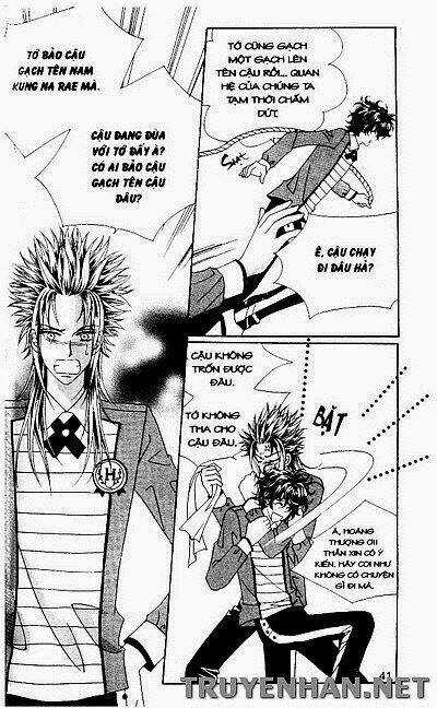 Viên Đạn Tình Yêu - Chapter 4 - Trang 43