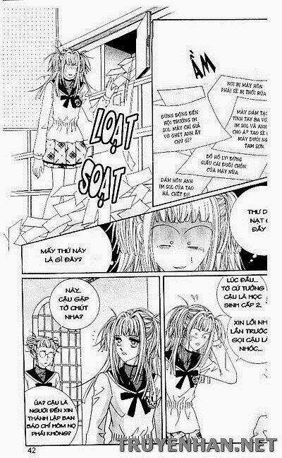 Viên Đạn Tình Yêu - Chapter 4 - Trang 44