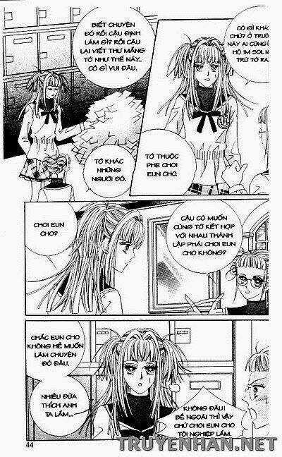 Viên Đạn Tình Yêu - Chapter 4 - Trang 46