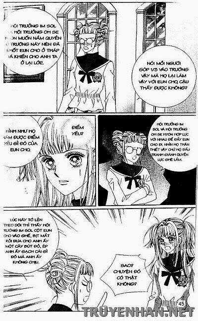 Viên Đạn Tình Yêu - Chapter 4 - Trang 47