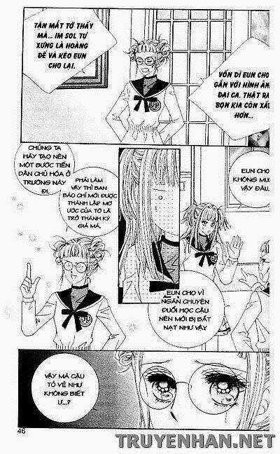 Viên Đạn Tình Yêu - Chapter 4 - Trang 48