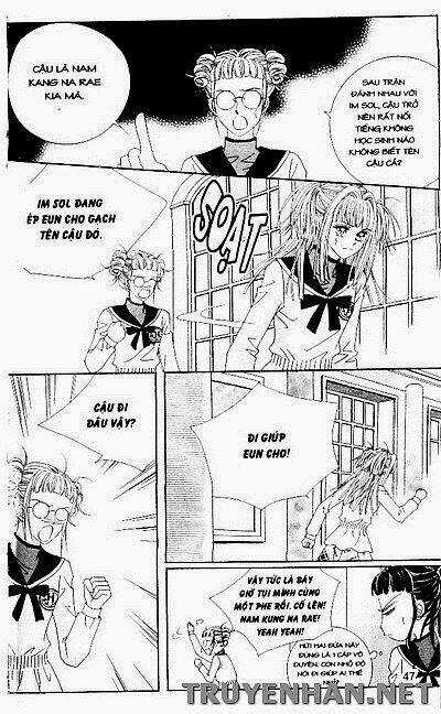 Viên Đạn Tình Yêu - Chapter 4 - Trang 49