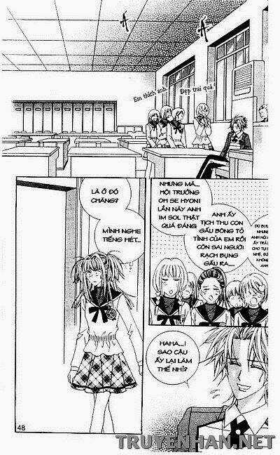 Viên Đạn Tình Yêu - Chapter 4 - Trang 50