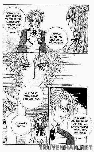 Viên Đạn Tình Yêu - Chapter 4 - Trang 53