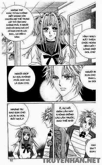 Viên Đạn Tình Yêu - Chapter 4 - Trang 54