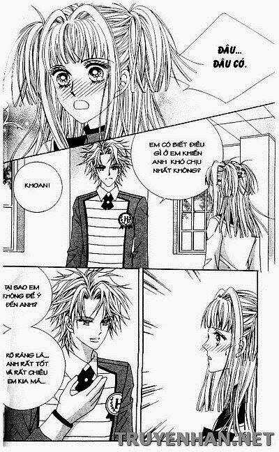 Viên Đạn Tình Yêu - Chapter 4 - Trang 55