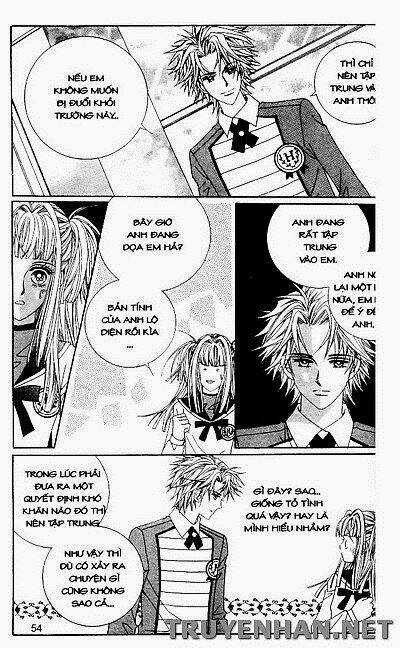 Viên Đạn Tình Yêu - Chapter 4 - Trang 56