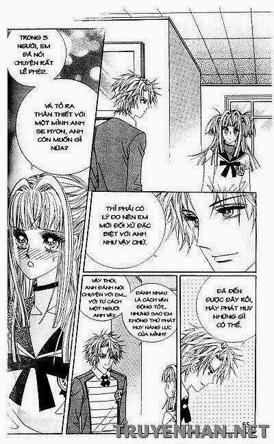 Viên Đạn Tình Yêu - Chapter 4 - Trang 57