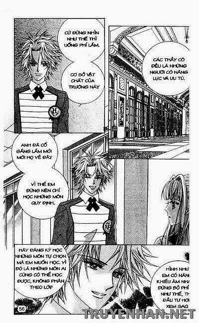 Viên Đạn Tình Yêu - Chapter 4 - Trang 58