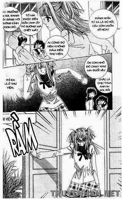 Viên Đạn Tình Yêu - Chapter 4 - Trang 63