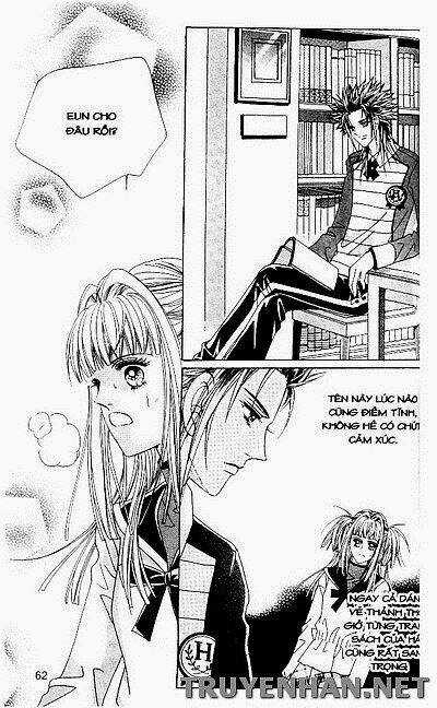 Viên Đạn Tình Yêu - Chapter 4 - Trang 64