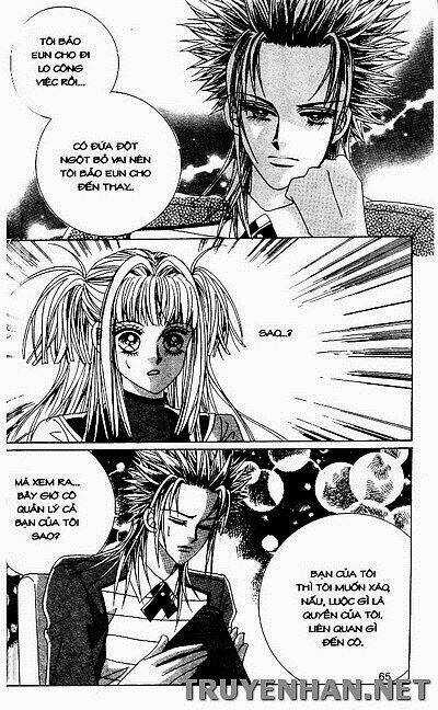 Viên Đạn Tình Yêu - Chapter 4 - Trang 67