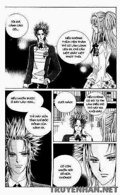 Viên Đạn Tình Yêu - Chapter 4 - Trang 71