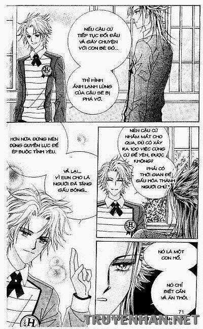 Viên Đạn Tình Yêu - Chapter 4 - Trang 73