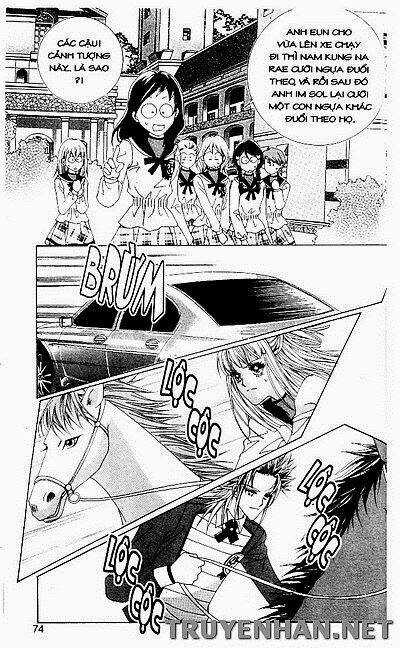 Viên Đạn Tình Yêu - Chapter 4 - Trang 76