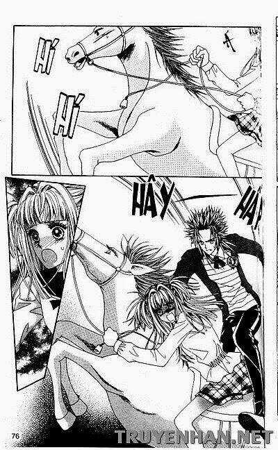 Viên Đạn Tình Yêu - Chapter 4 - Trang 78