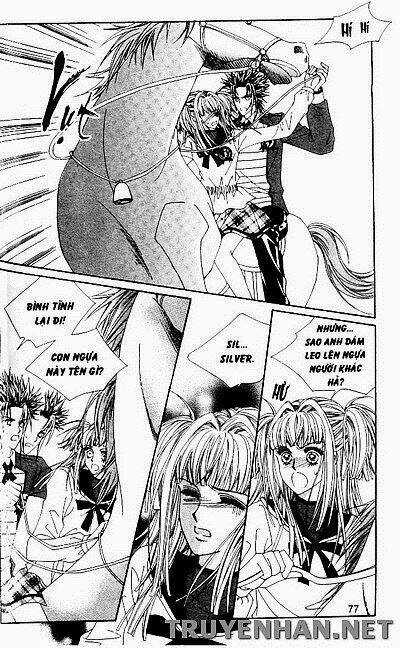 Viên Đạn Tình Yêu - Chapter 4 - Trang 79