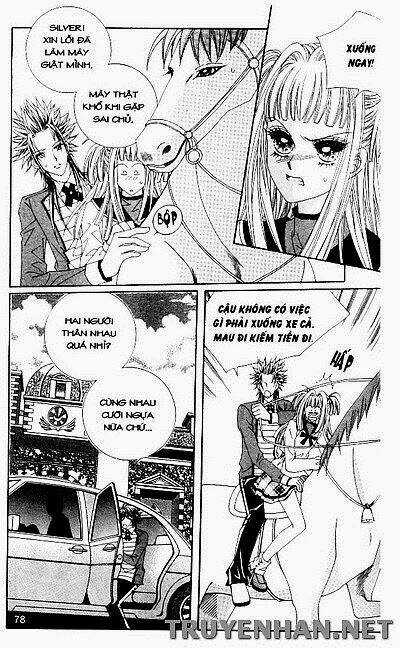 Viên Đạn Tình Yêu - Chapter 4 - Trang 80