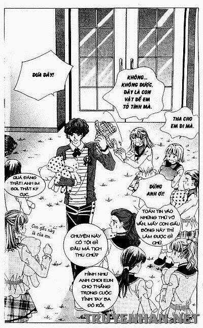 Viên Đạn Tình Yêu - Chapter 4 - Trang 9