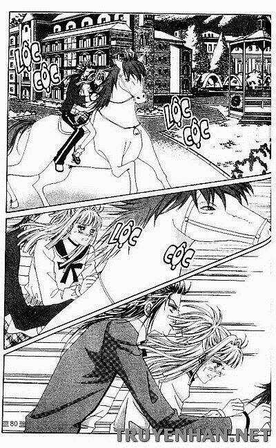 Viên Đạn Tình Yêu - Chapter 4 - Trang 82