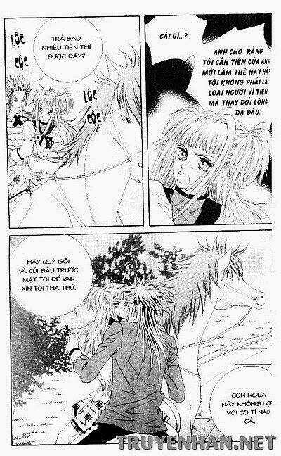 Viên Đạn Tình Yêu - Chapter 4 - Trang 84