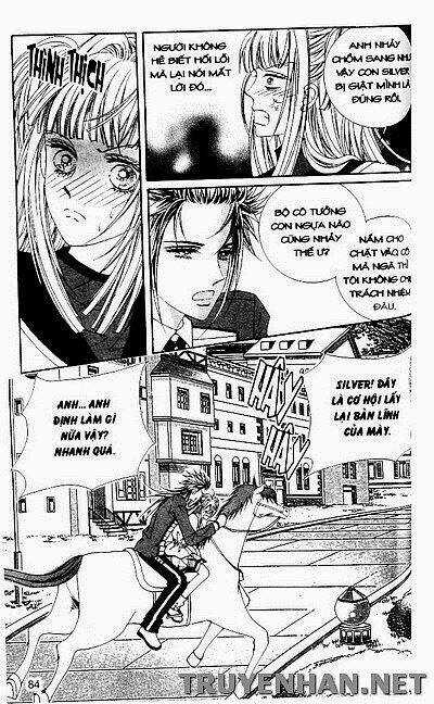 Viên Đạn Tình Yêu - Chapter 4 - Trang 86