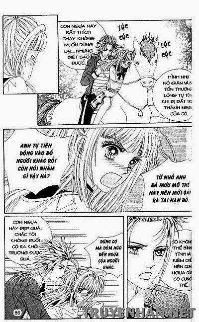 Viên Đạn Tình Yêu - Chapter 4 - Trang 88