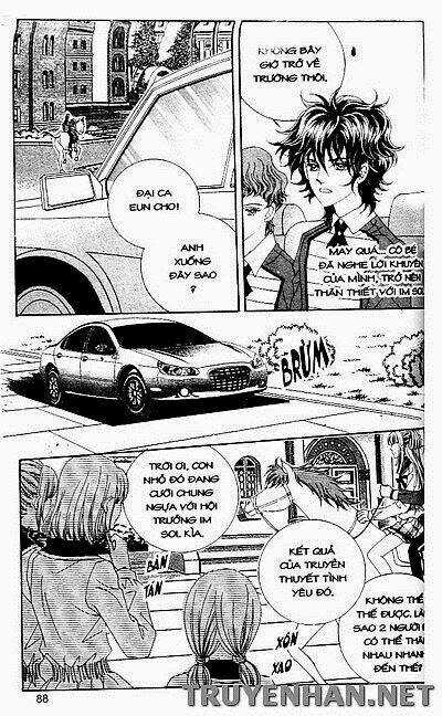 Viên Đạn Tình Yêu - Chapter 4 - Trang 90