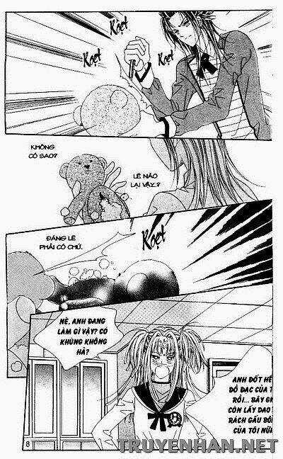 Viên Đạn Tình Yêu - Chapter 4 - Trang 10