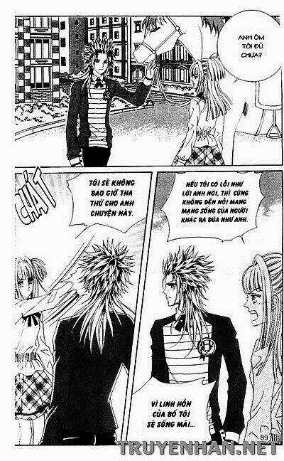 Viên Đạn Tình Yêu - Chapter 4 - Trang 91