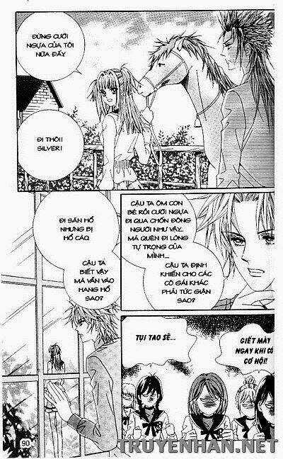 Viên Đạn Tình Yêu - Chapter 4 - Trang 92