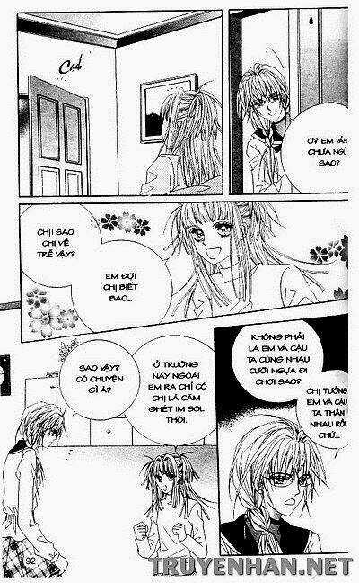 Viên Đạn Tình Yêu - Chapter 4 - Trang 94