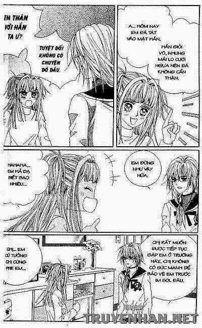 Viên Đạn Tình Yêu - Chapter 4 - Trang 95