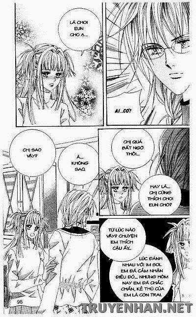 Viên Đạn Tình Yêu - Chapter 4 - Trang 98