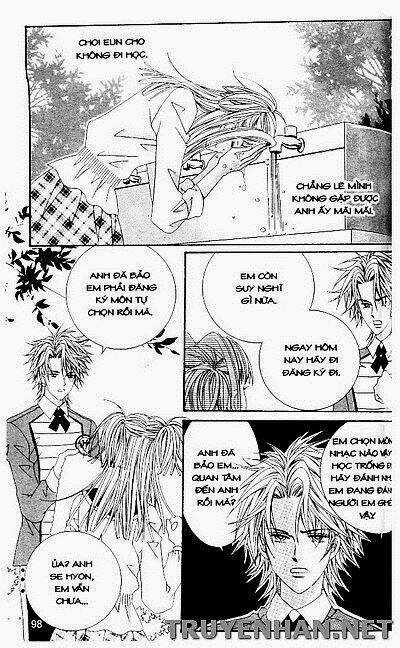 Viên Đạn Tình Yêu - Chapter 4 - Trang 100