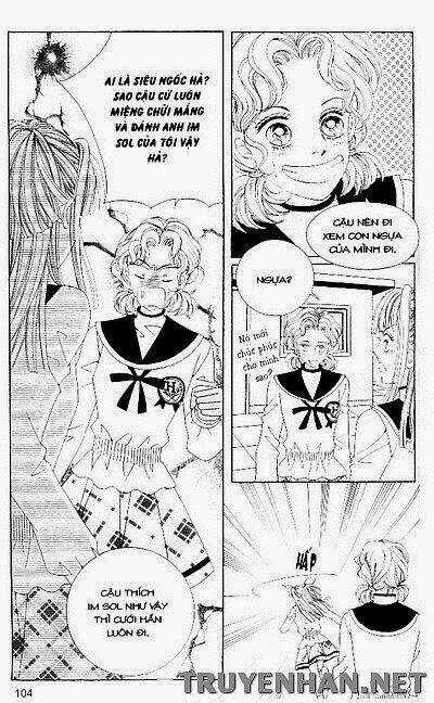 Viên Đạn Tình Yêu - Chapter 5 - Trang 106