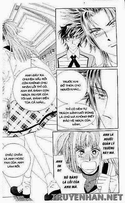 Viên Đạn Tình Yêu - Chapter 5 - Trang 113