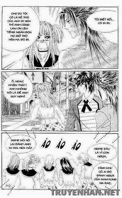 Viên Đạn Tình Yêu - Chapter 5 - Trang 114