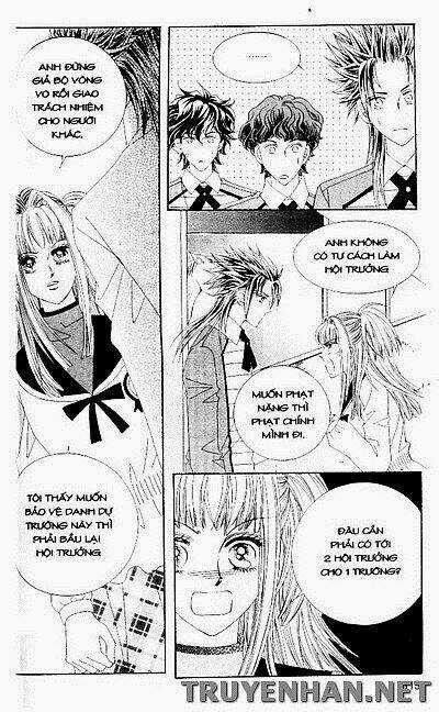 Viên Đạn Tình Yêu - Chapter 5 - Trang 117