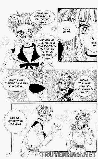 Viên Đạn Tình Yêu - Chapter 5 - Trang 122