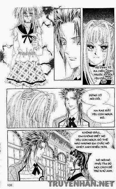 Viên Đạn Tình Yêu - Chapter 5 - Trang 128