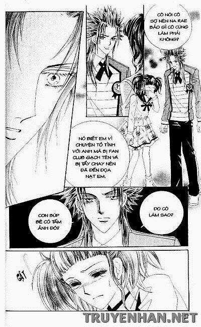 Viên Đạn Tình Yêu - Chapter 5 - Trang 129