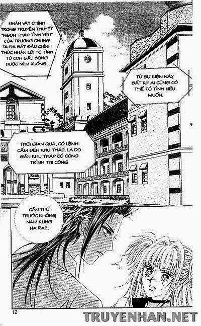 Viên Đạn Tình Yêu - Chapter 5 - Trang 14