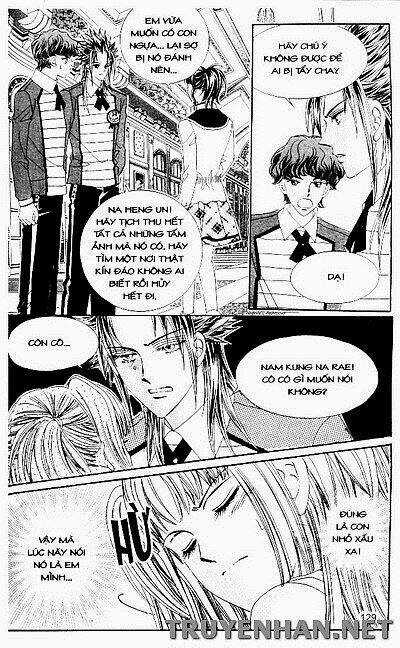 Viên Đạn Tình Yêu - Chapter 5 - Trang 131