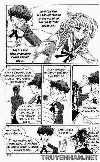 Viên Đạn Tình Yêu - Chapter 5 - Trang 132