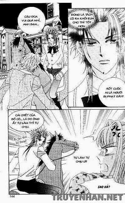 Viên Đạn Tình Yêu - Chapter 5 - Trang 146