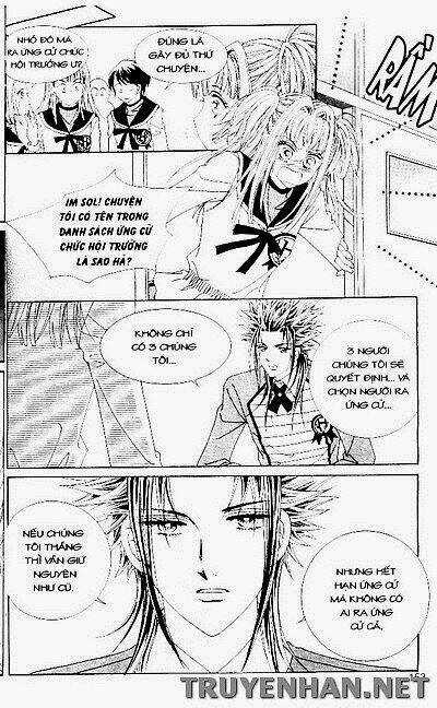 Viên Đạn Tình Yêu - Chapter 5 - Trang 155