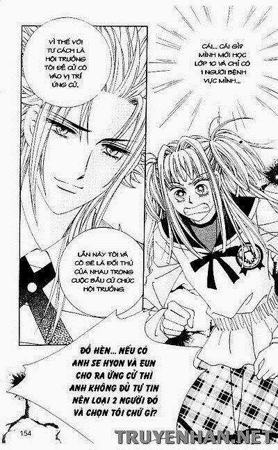 Viên Đạn Tình Yêu - Chapter 5 - Trang 156