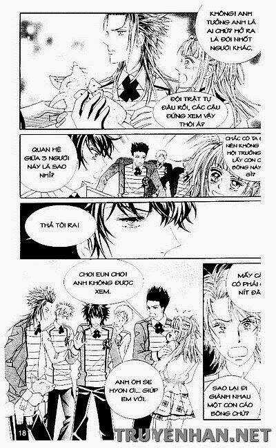 Viên Đạn Tình Yêu - Chapter 5 - Trang 20