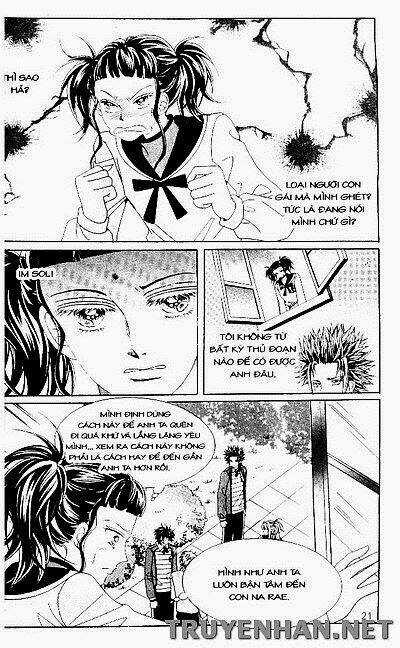 Viên Đạn Tình Yêu - Chapter 5 - Trang 23